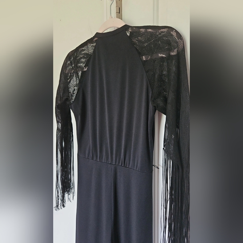 70s Flared Jumpsuit - image 5